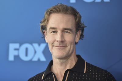 James Van Der Beek