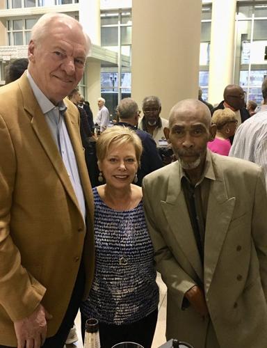 Dan Issel and William "Bird" Averitt