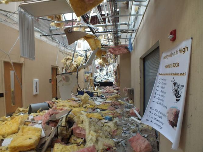 HENRYVILLE HIGH SCHOOL DESTROYED BY TORNADO 3-2-2012 (17).jpg