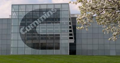 Cummins engine plant