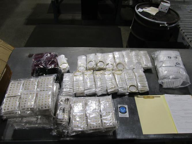 CBP Seizure in Louisville