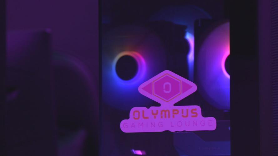 Olympus Gaming Lounge