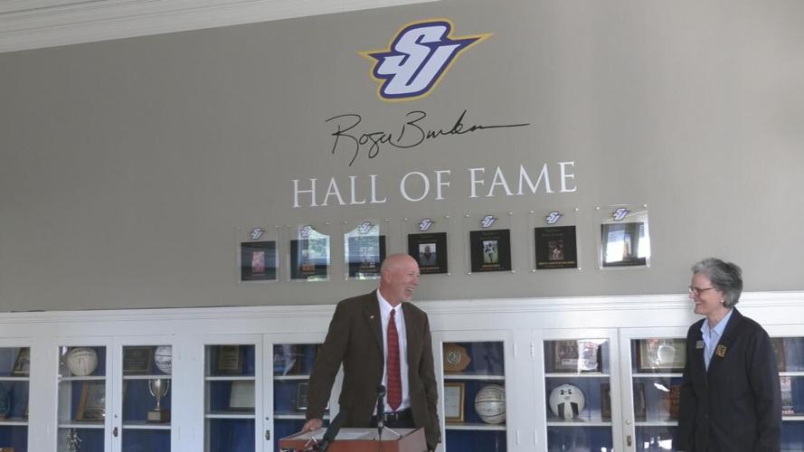 Burkman Hall of Fame