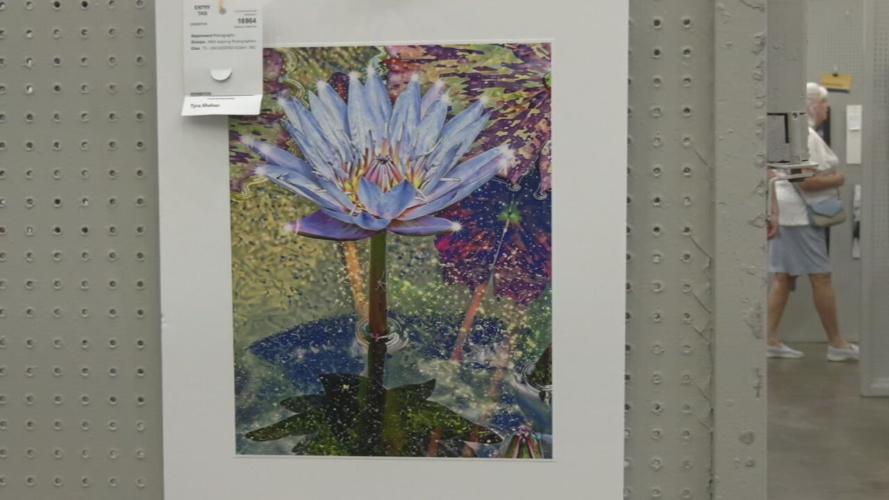Kentucky State Fair art accused of AI