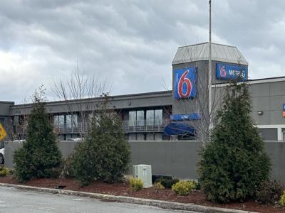 Motel 6 near Louisville airport