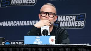 CRAWFORD | After Brown's injury, the betting line moved. Louisville's standard didn't.