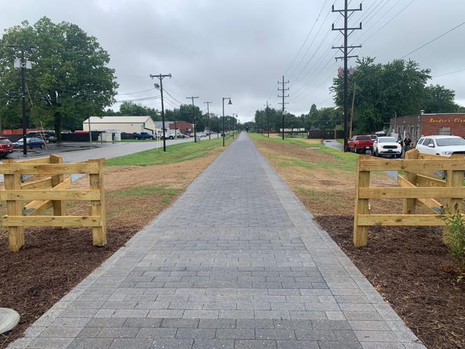 Clarksville Discovery Trail