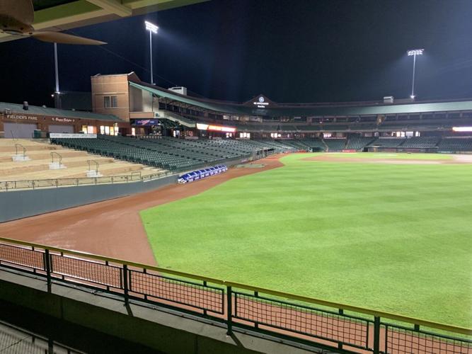 Louisville Slugger Field