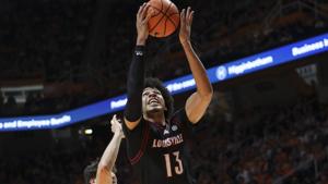 PORTAL TRACKER | Sananda Fru the first Louisville player expected to transfer