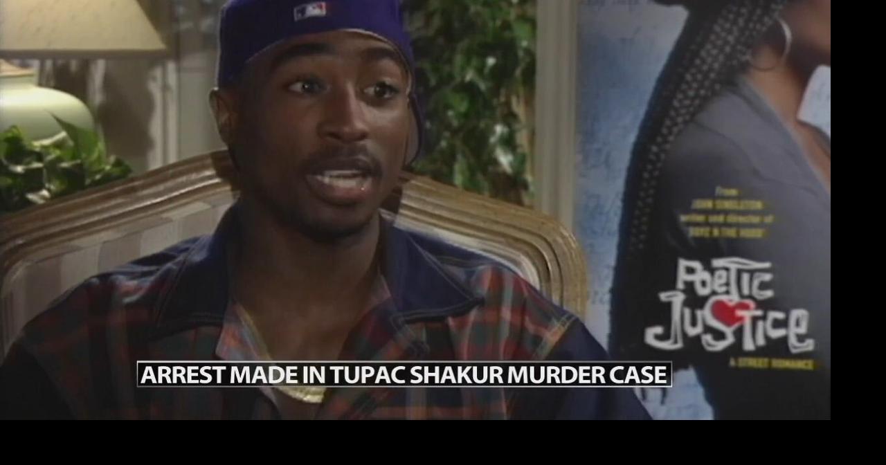 Arrest made in Tupac Shakur murder case | Wdrb-video | wdrb.com