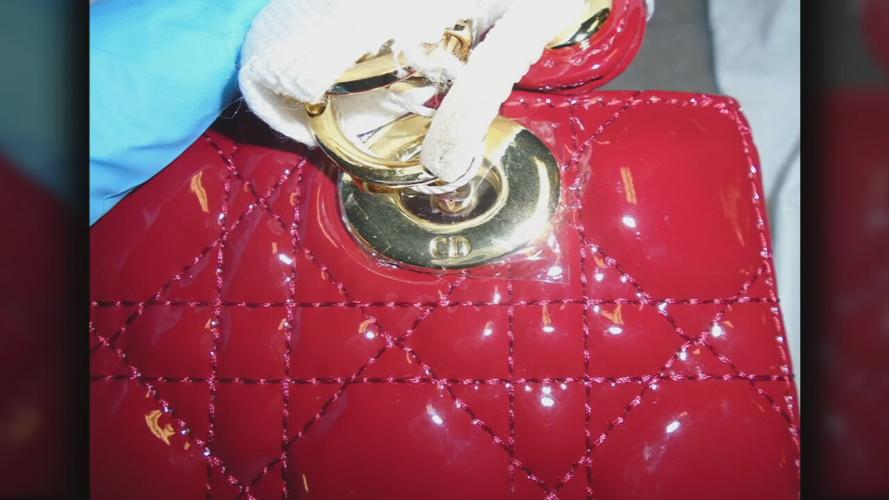 Custom Seizure - Handbag