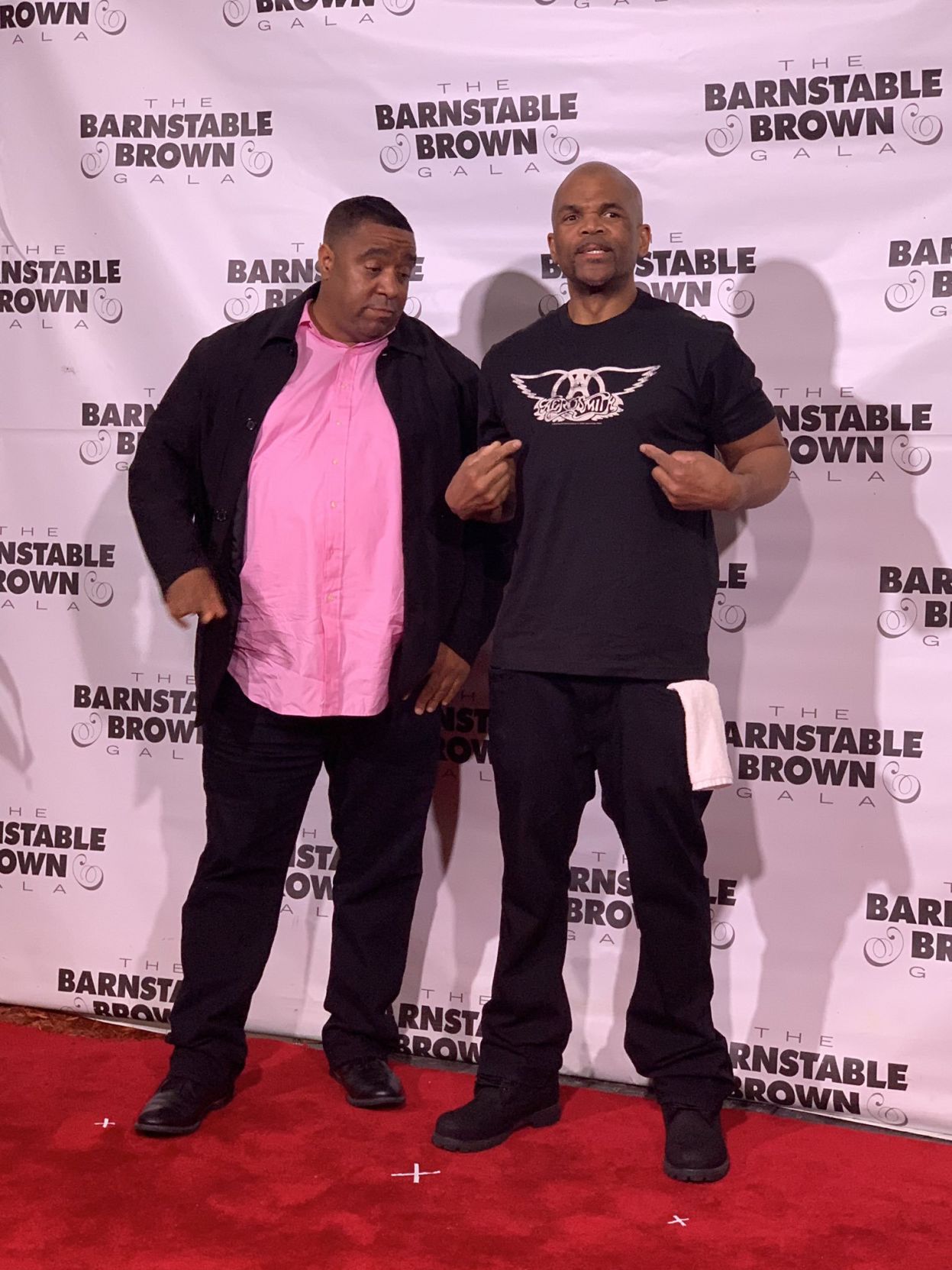 Barnstable 2019 - Darryl 'DMC' McDaniels of Run-DMC..jpg