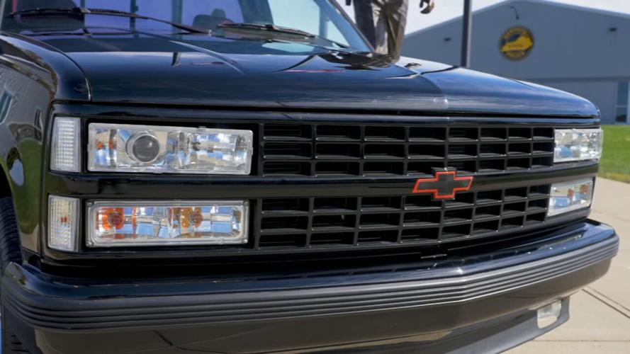 TROOPER PONDER TRUCK RAFFLE