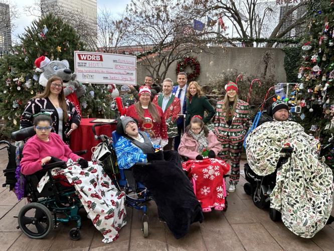 2025 Jude's Jingle Tree