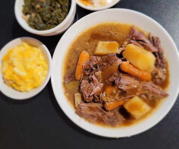 Daddy Vic's Soul Food
