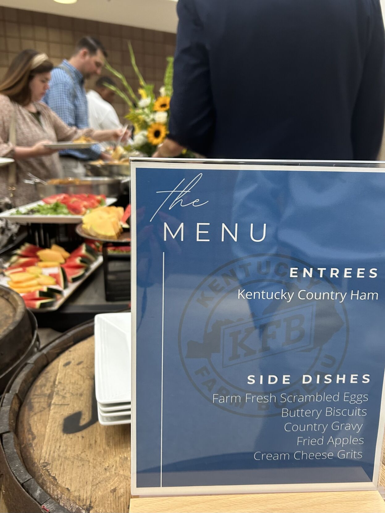 60th Annual Country Ham Breakfast