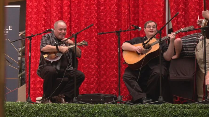 SDF Kentucky Derby 150 travel 5-1-24