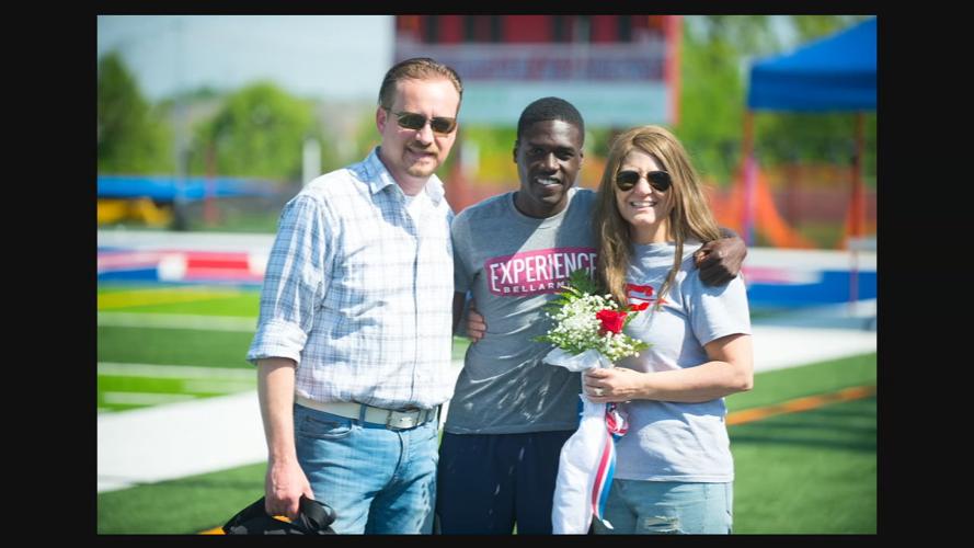 Newest Bellarmine athlete forged a passion for running from a horrific tragedy