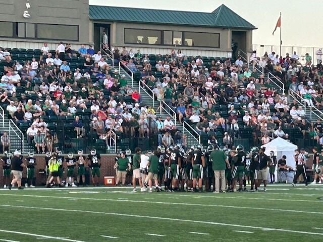 Trinity football - 9.12.25