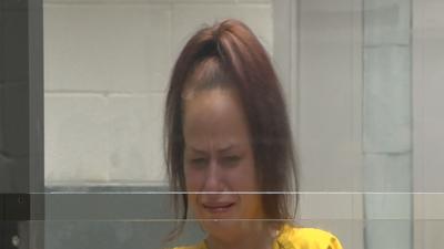 Amber Winsted in court