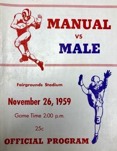 Manual vs. Male game program