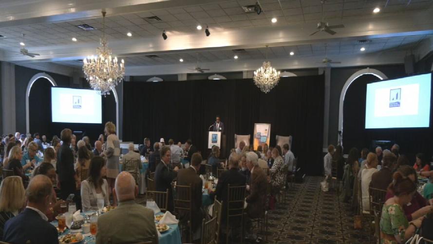 MORTON CENTER RECOVERY LUNCHEO