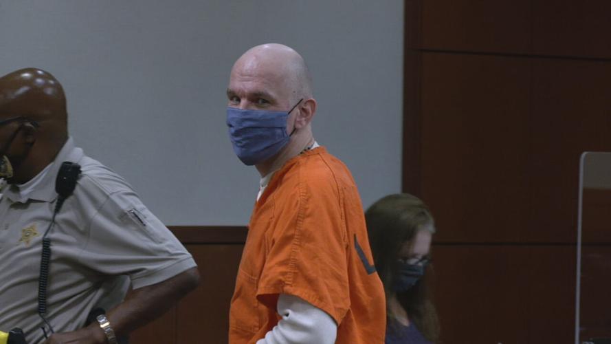 Christopher Shuffett sentenced