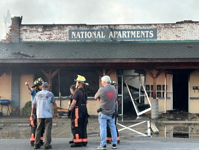 Scottsburg Firefighters