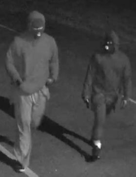 Domino's robbery - Crestwood - March 17, 2020