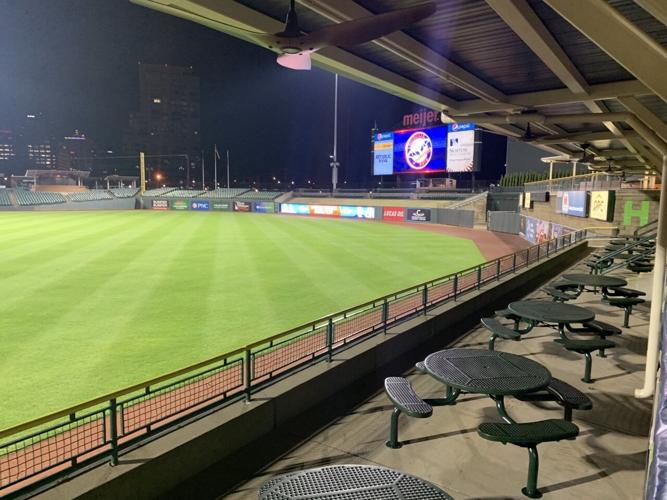 Louisville Slugger Field