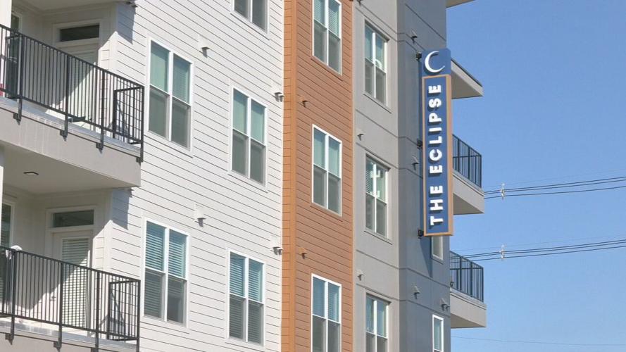 The Eclipse in Russell