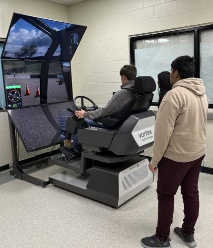 Carroll County High School CATALYST 4
