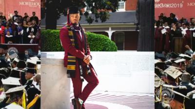 George Tony French III