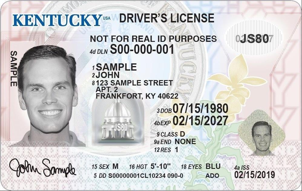 Q A Real Id In Kentucky In Depth Wdrb Com