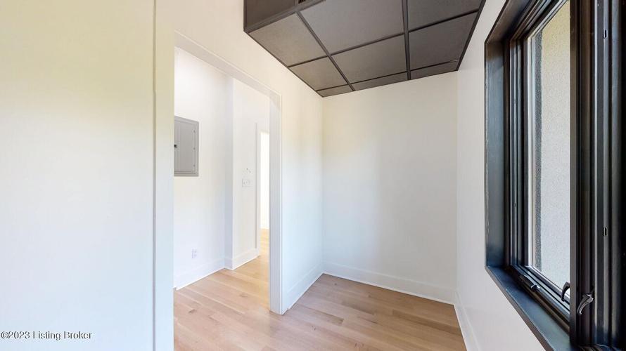 A fancy home in Louisville's Germantown neighborhood is listed at $750,000 as of June 15, 2023