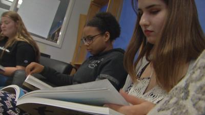 Stories of Iroquois High School students featured in new book
