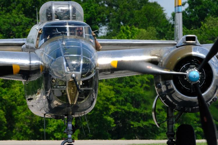 Louisville veterans honored on D-Day anniversary