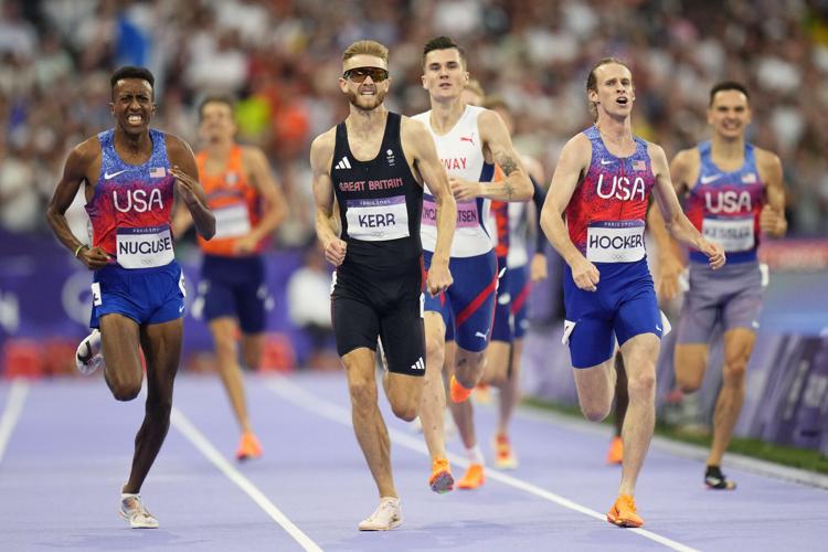 Men's 1500m Final