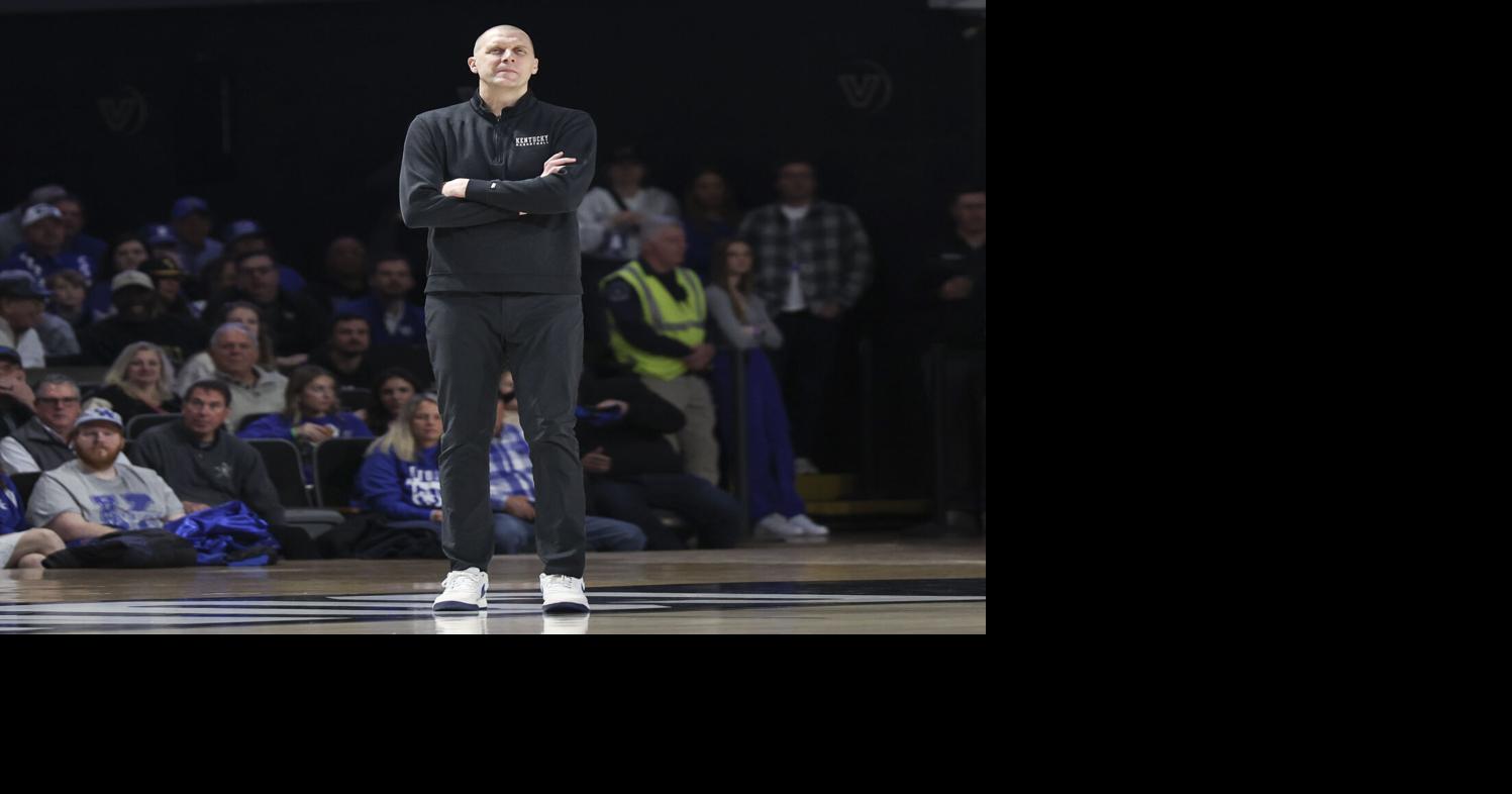 CRAWFORD | Pope says Kentucky defense is hemorrhaging. Can he stop the bleeding? | UK Sports   WDRB