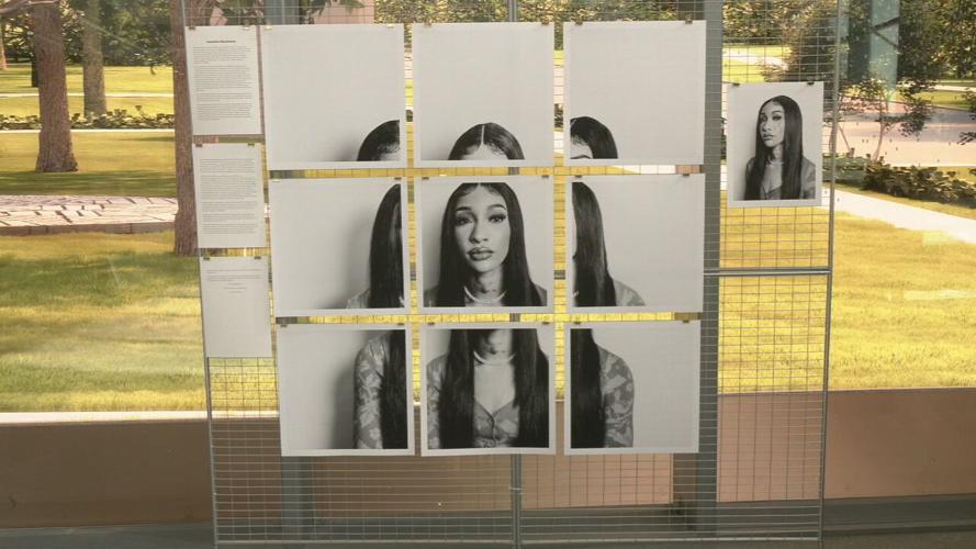 Jasmine Blackman shares art to heal from trauma - 5.15.24