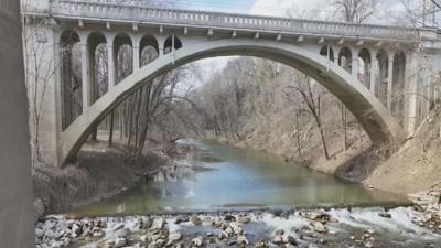 Providence Mill Dam
