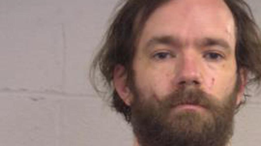 Ben Sandusky mugshot