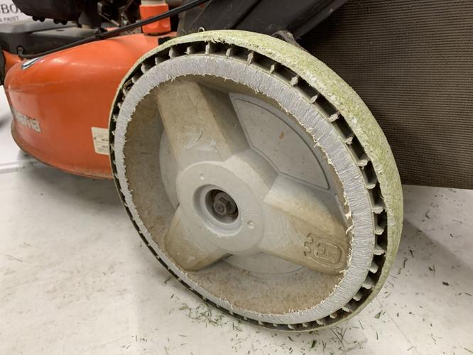 Brownsboro Hardware -- Keith