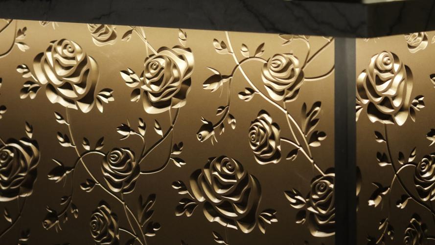 Homestretch Club bar