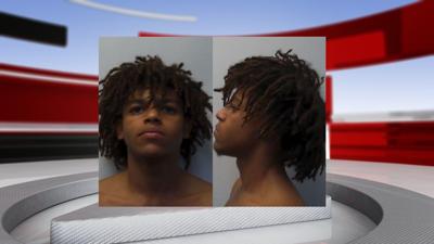 Anthony White booking photo