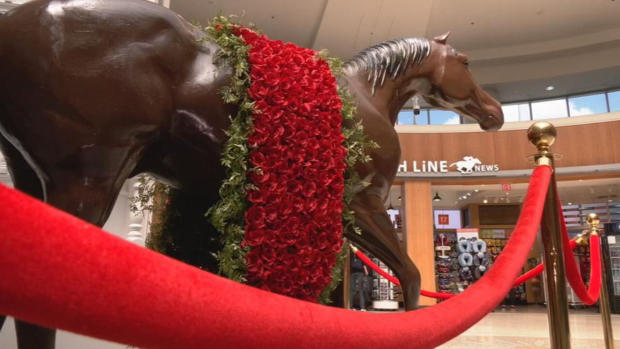 SDF Kentucky Derby 150 travel 5-1-24