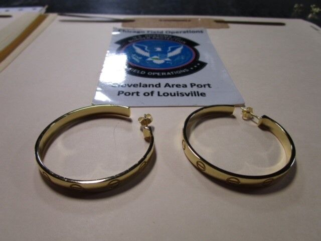 CBP Louisville Seizure