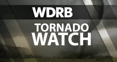 Tornado Watch issued for part of our area | Weather Blog | wdrb.com