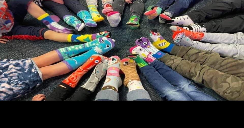 Teachers Socks Cause Teachers Rock Socks – World of Mirth
