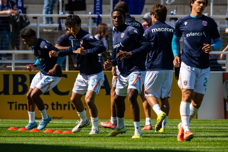 LOUISVILLE CITY FC VS MIAMI FC